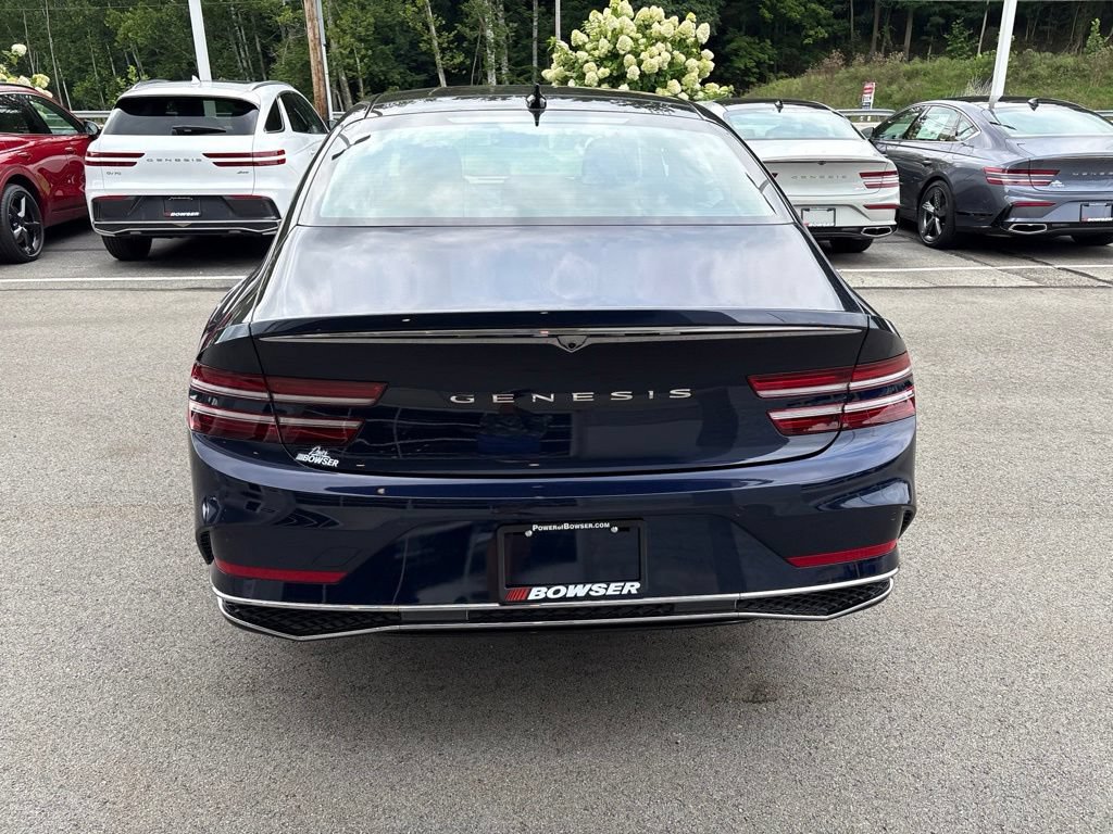 New 2027 Genesis G80 2.5T Advanced AWD/4WD image 4