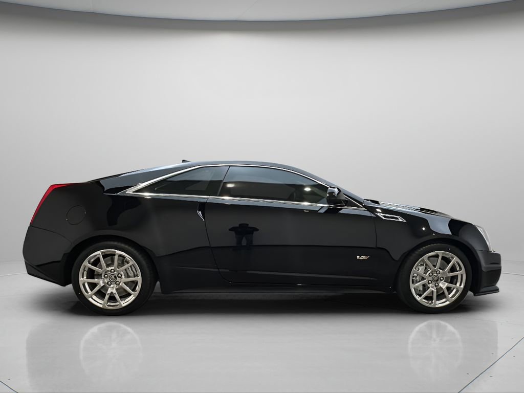 Used 2011 Cadillac CTS V w/ Wood Trim Package RWD image 6