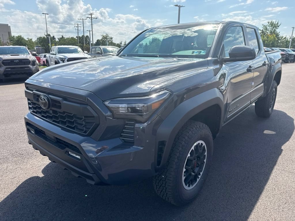 New 2026 Toyota Tacoma TRD Off-Road AWD/4WD image 20