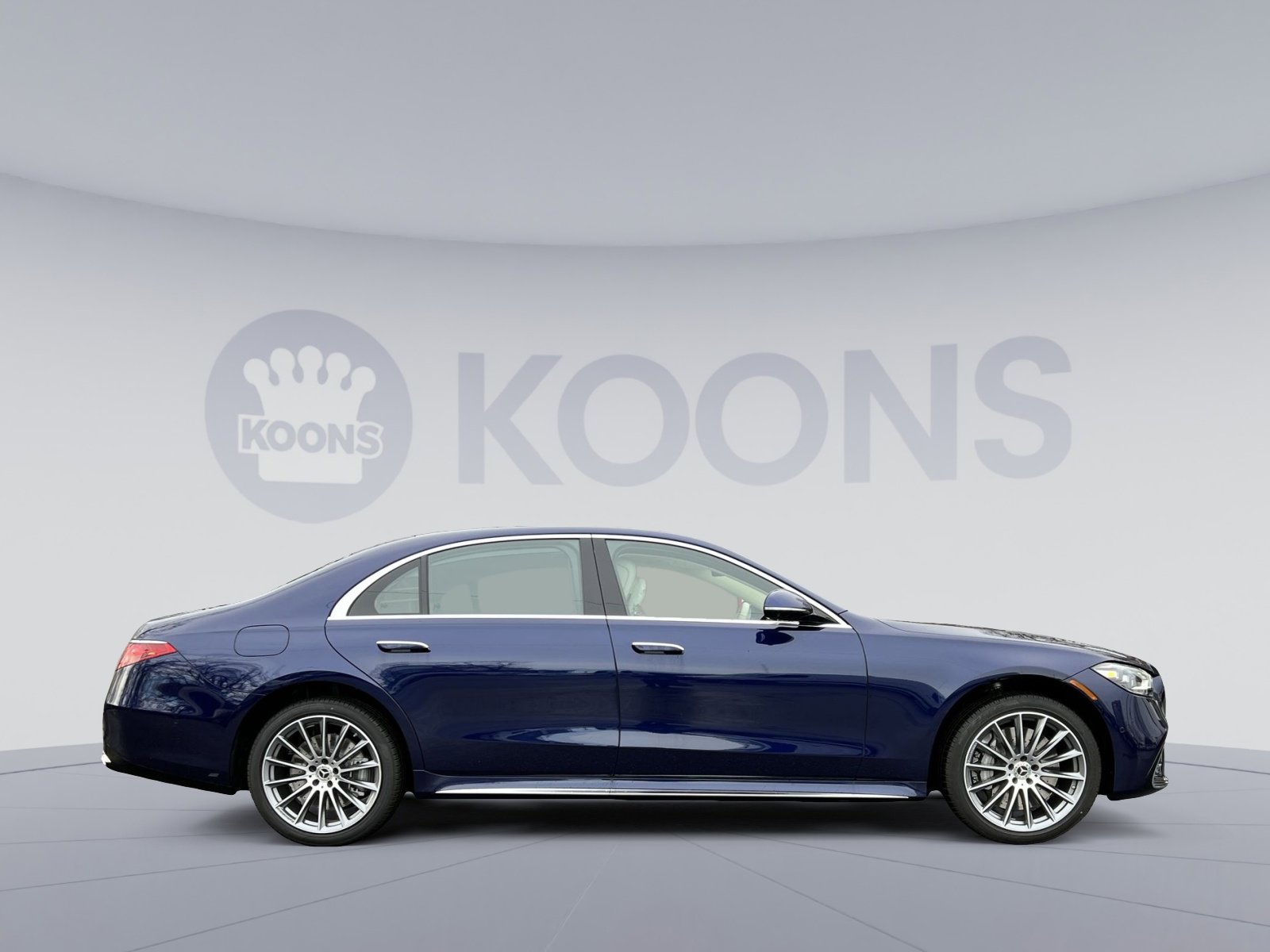 New 2026 Mercedes-Benz S 580 4MATIC Sedan image 7
