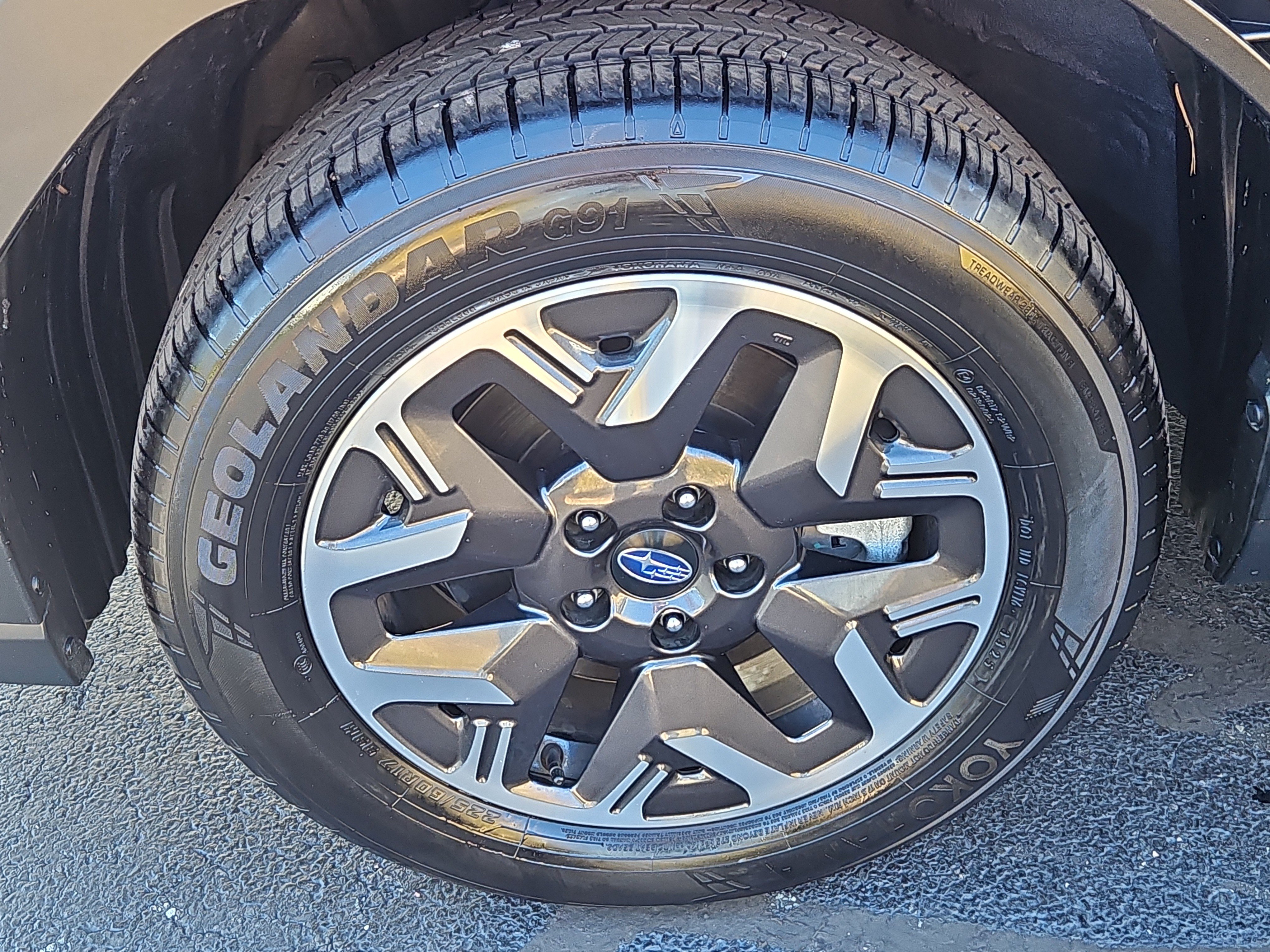 Certified 2026 Subaru Forester Premium AWD/4WD image 4