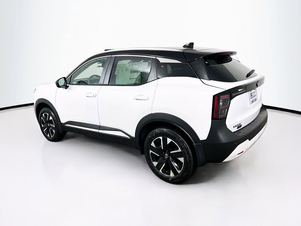 New 2026 Nissan Kicks SV w/ SV Premium Package AWD/4WD image 5