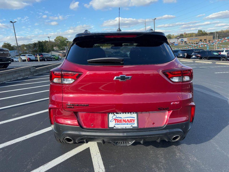 Used 2021 Chevrolet TrailBlazer RS w/ Sun and Liftgate Package image 5
