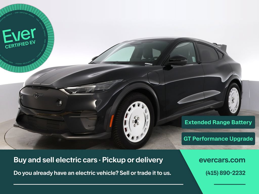 Used 2024 Ford Mustang Mach-E GT