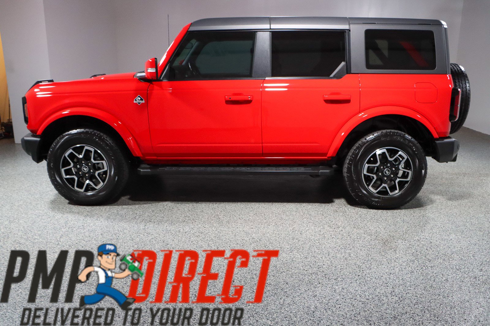 Used 2023 Ford Bronco Outer Banks image 10