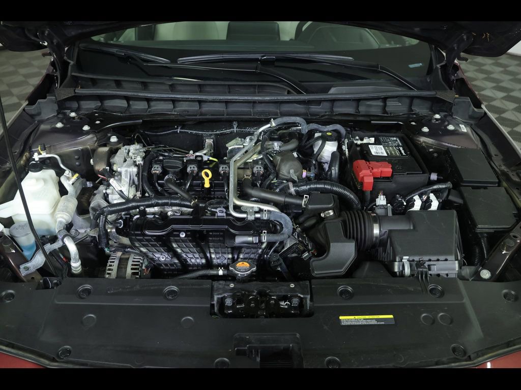 Used 2025 Nissan Altima 2.5 SV image 18