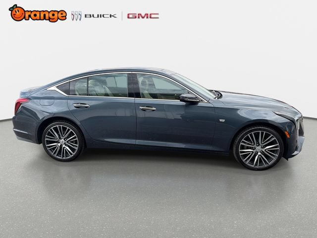 Used 2026 Cadillac CT5 Premium Luxury w/ Technology Package AWD/4WD image 2