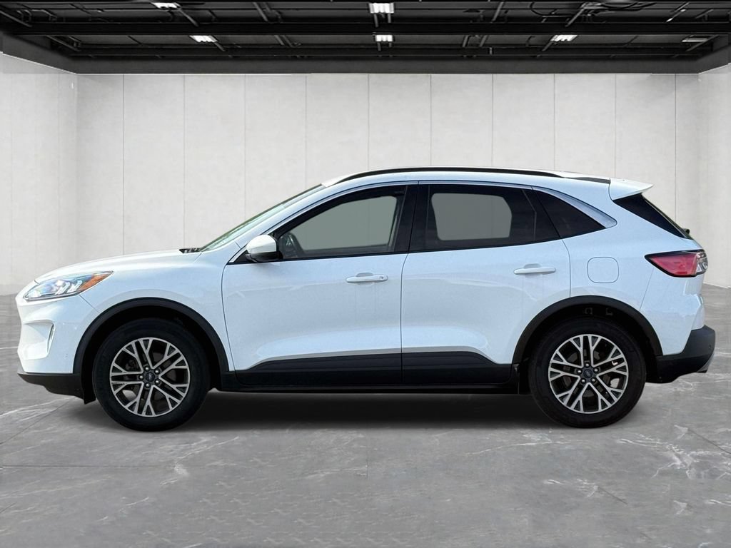 Used 2020 Ford Escape SEL AWD/4WD image 5