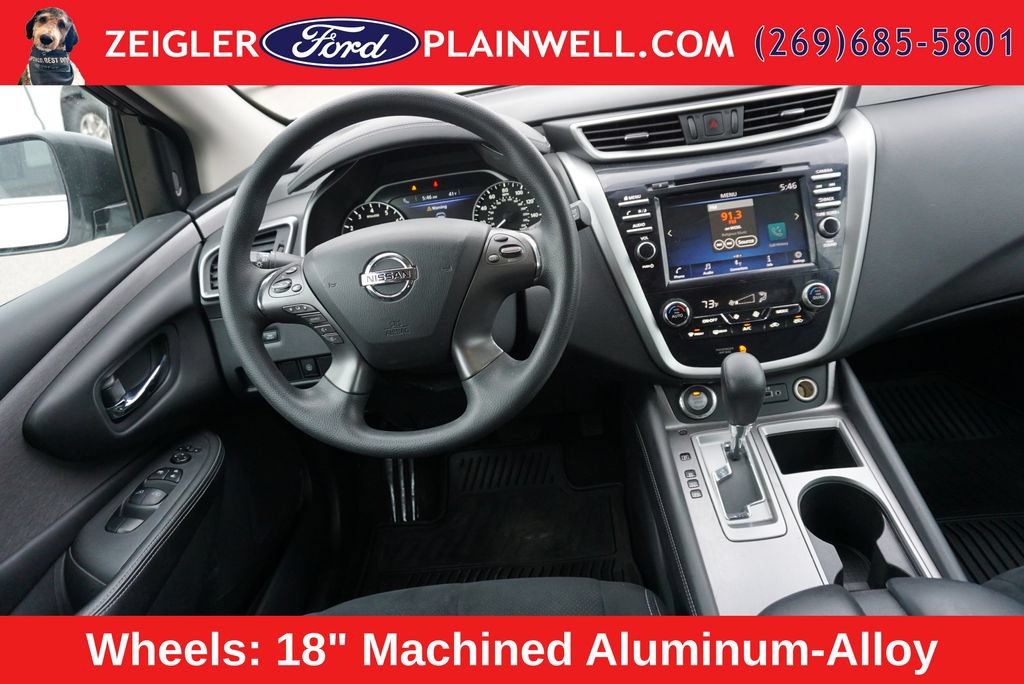 Used 2022 Nissan Murano S AWD/4WD image 12