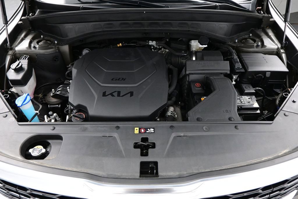 Used 2022 Kia Telluride EX w/ EX Premium Package FWD image 35