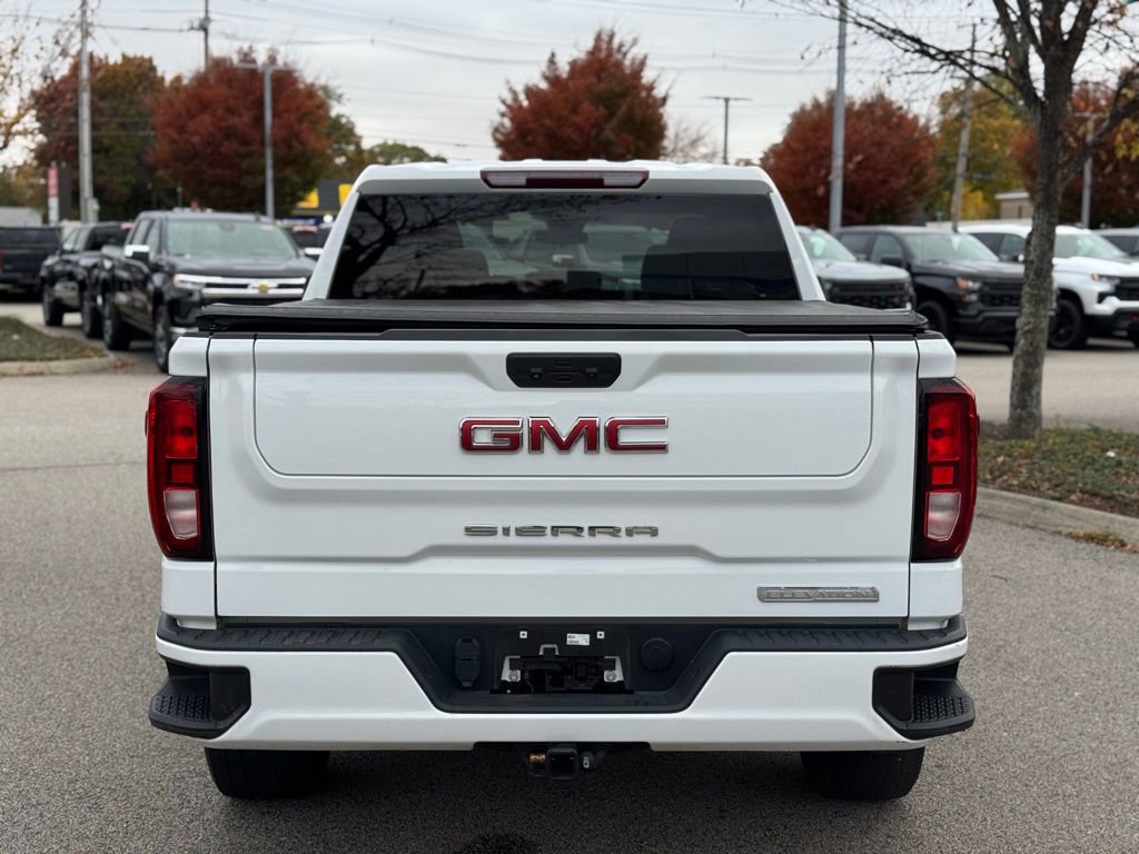 Used 2022 GMC Sierra 1500 Elevation image 6