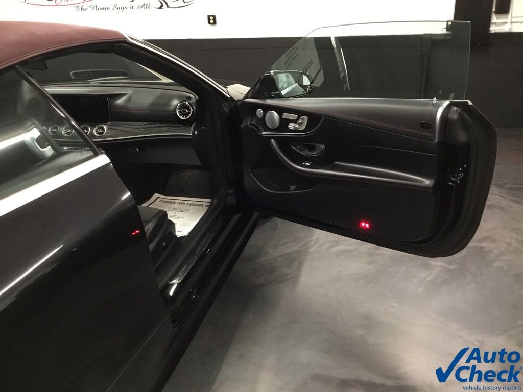 Used 2019 Mercedes-Benz E 53 AMG 4MATIC Cabriolet image 43