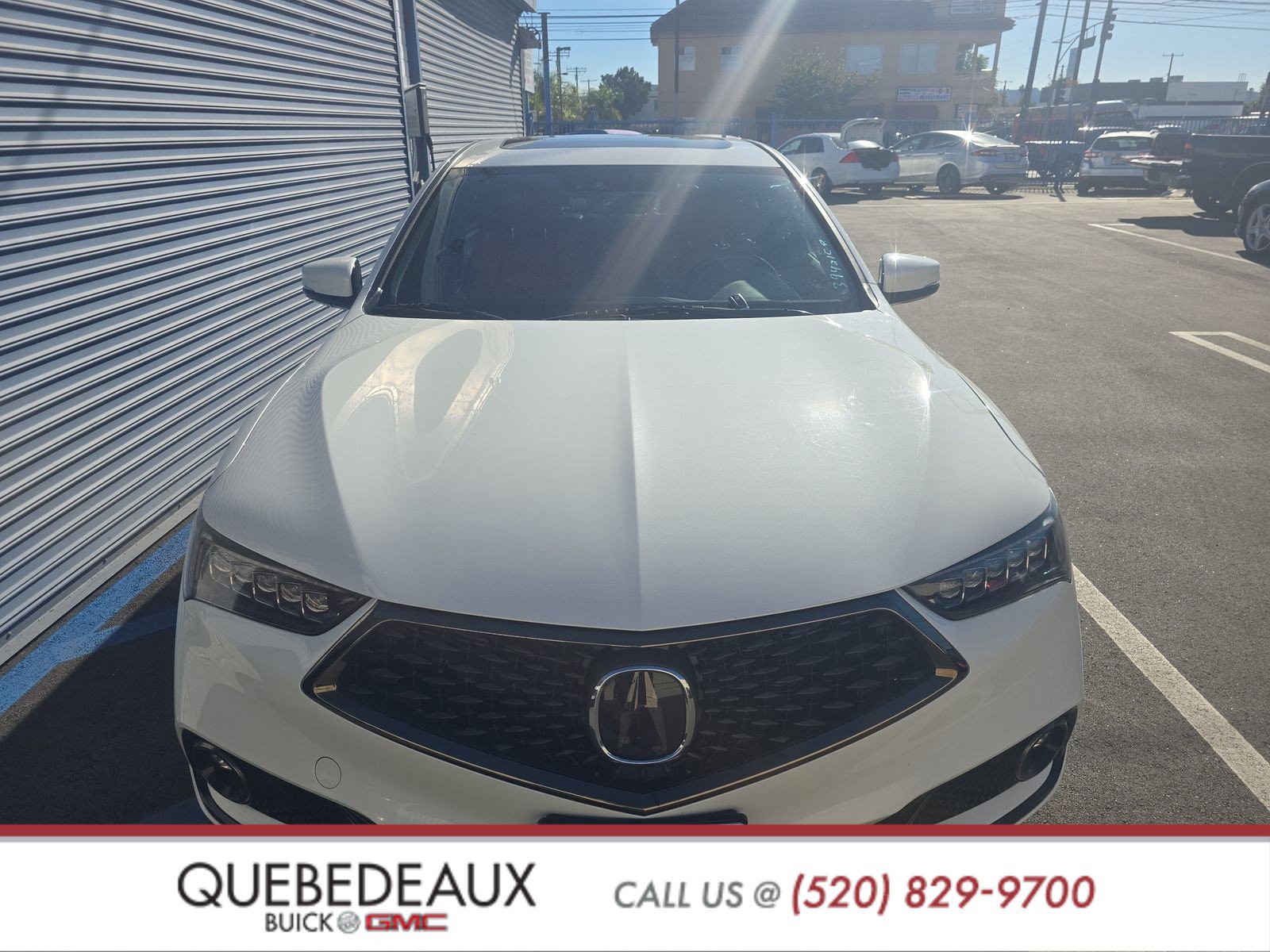 Used 2018 Acura TLX V6 w/ Technology & A-SPEC Pkg image 2