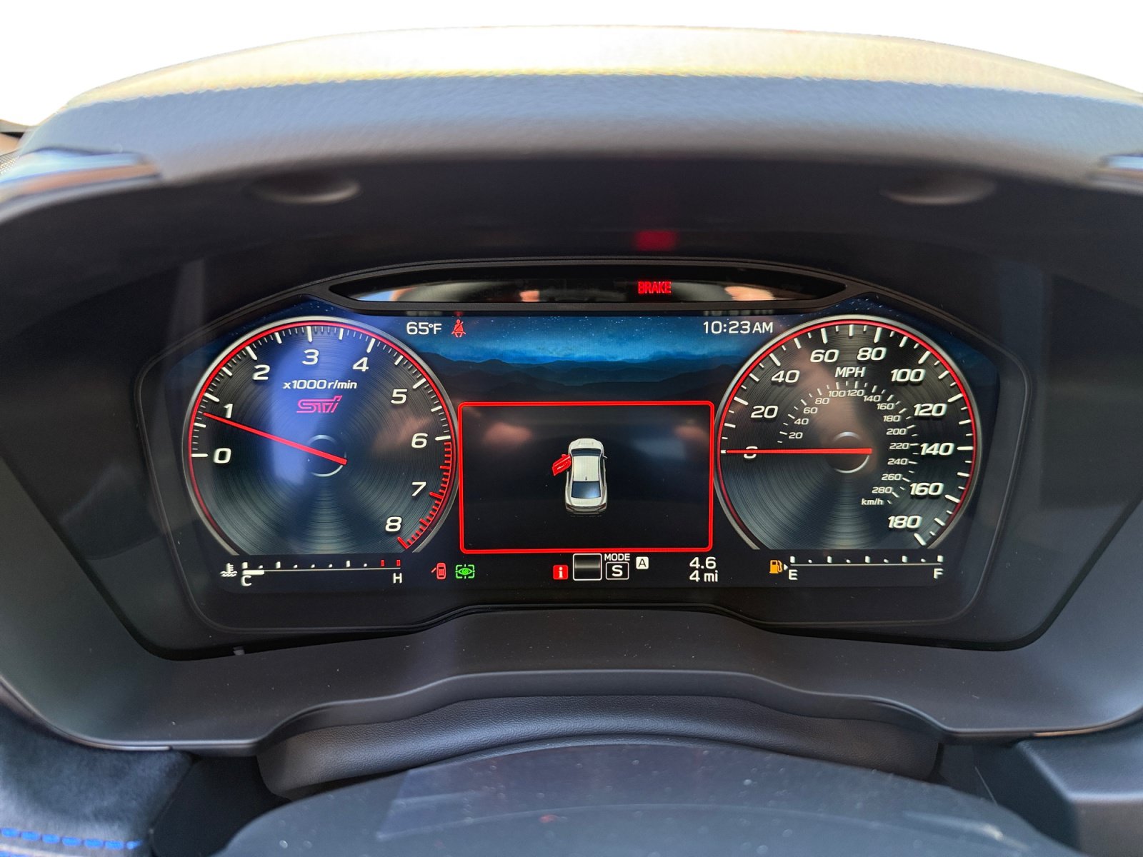 New 2026 Subaru WRX tS AWD/4WD image 11