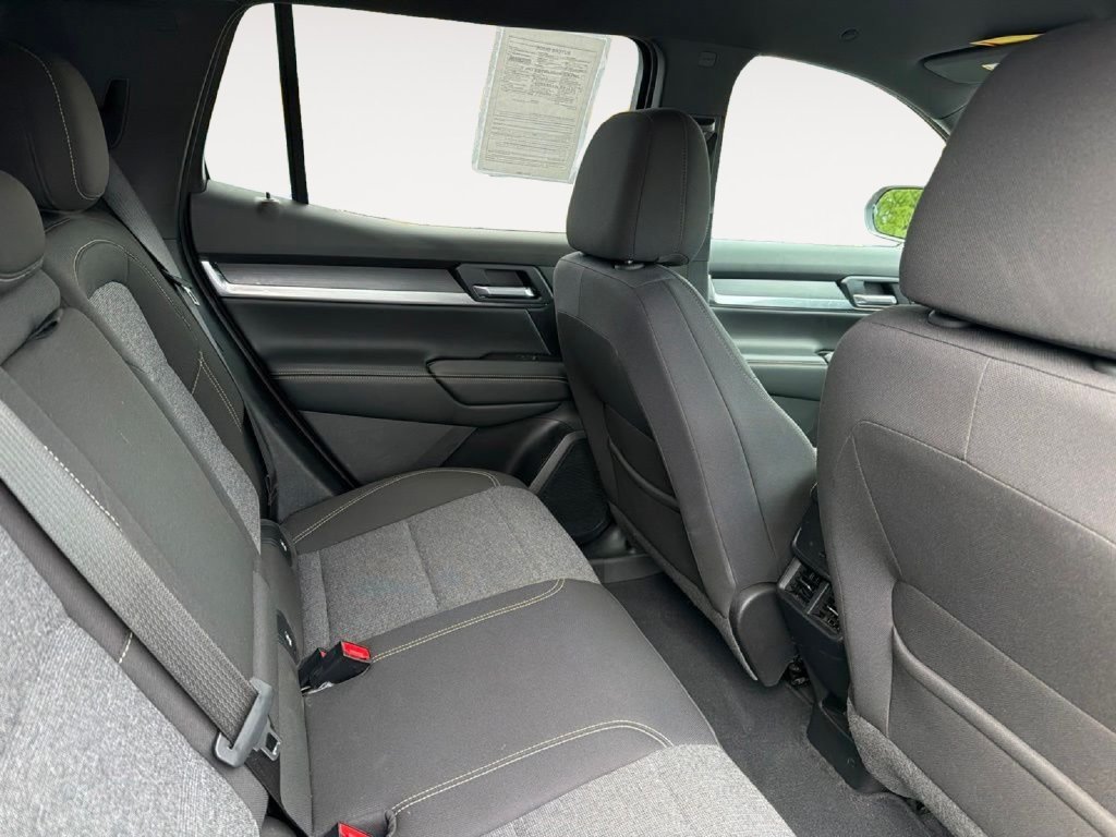 Used 2025 GMC Terrain Elevation AWD/4WD image 12