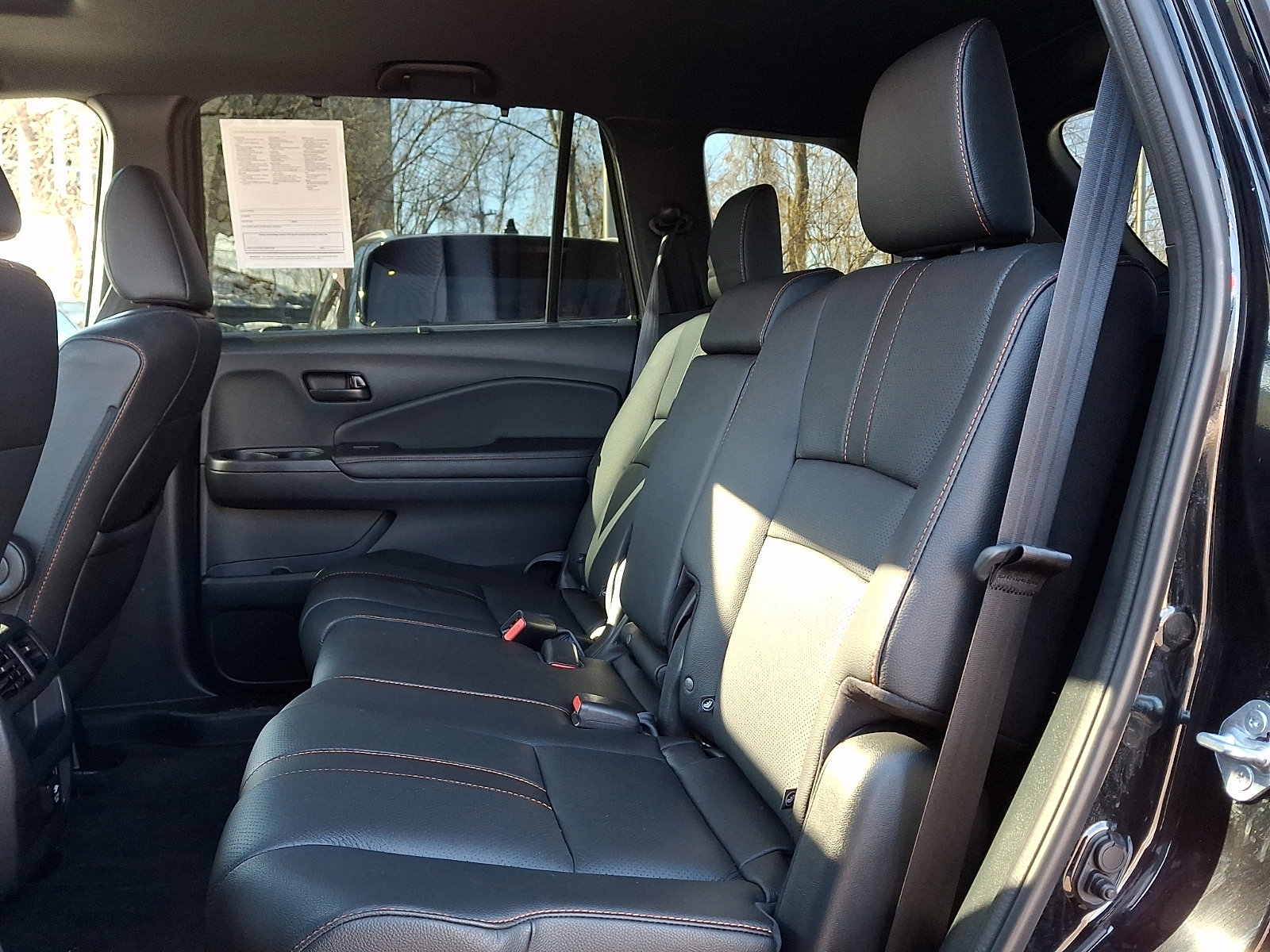 Certified 2023 Honda Passport TrailSport image 9