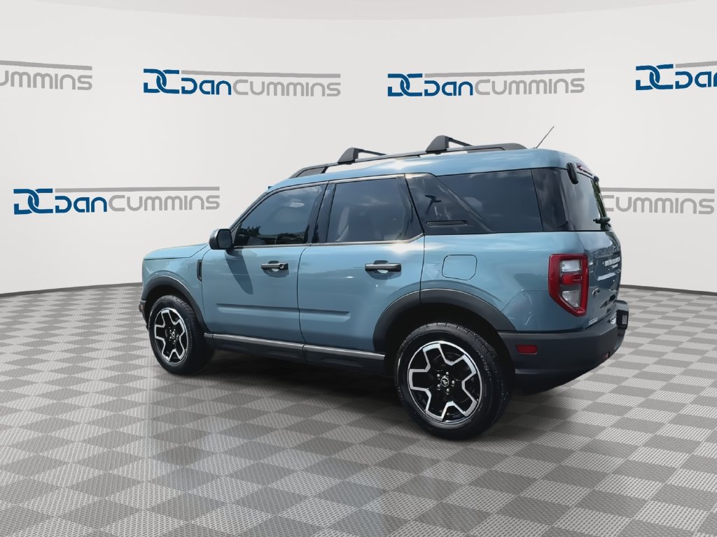 Used 2021 Ford Bronco Sport Big Bend AWD/4WD image 6