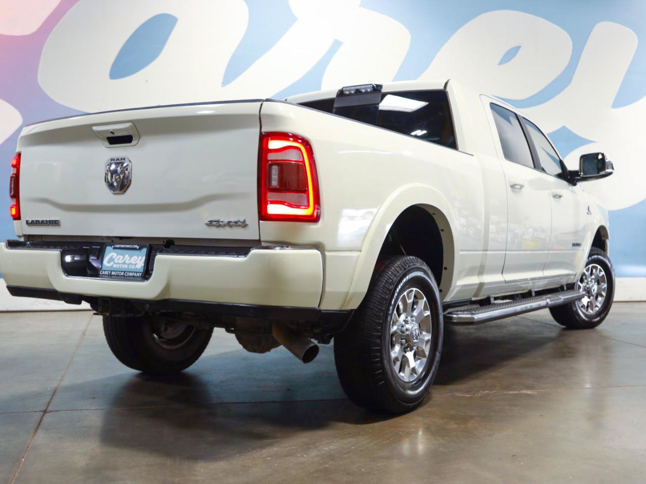Used 2021 RAM 2500 Laramie AWD/4WD image 37