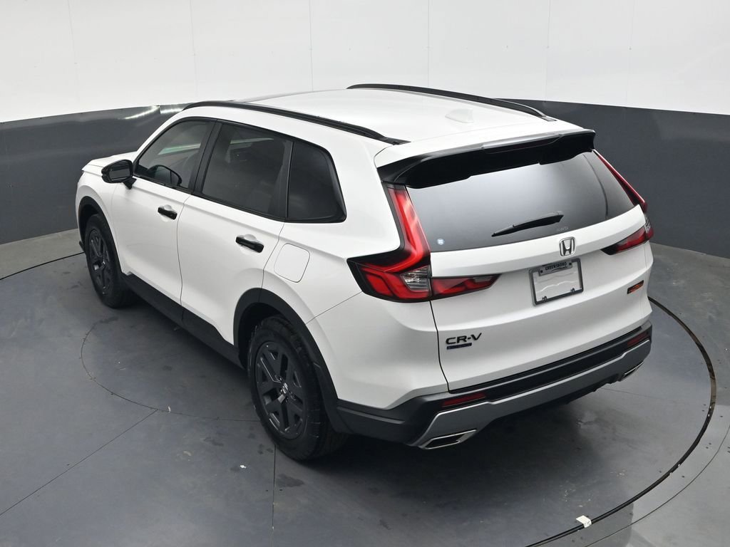 Certified 2026 Honda CR-V TrailSport image 24