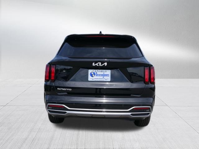 Certified 2023 Kia Sorento EX w/ Panoramic Sunroof Package image 4