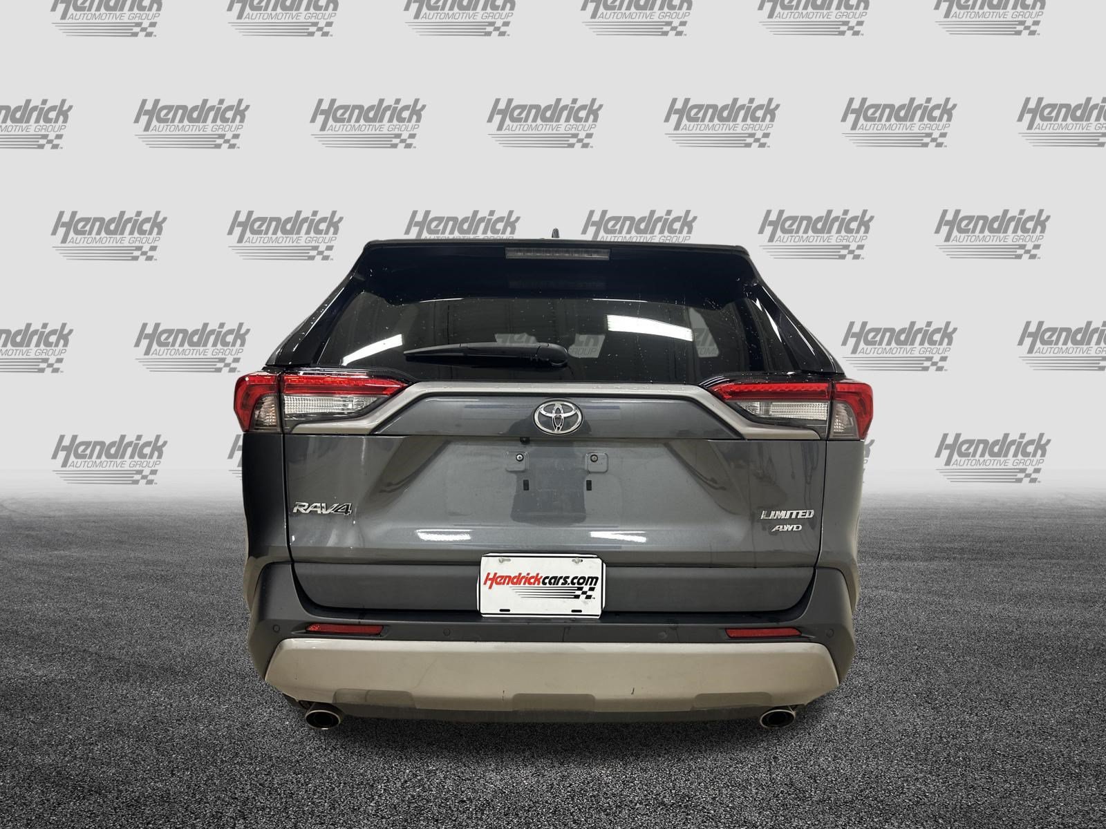 Used 2022 Toyota RAV4 Limited w/ Limited Grade Weather Package AWD/4WD image 9
