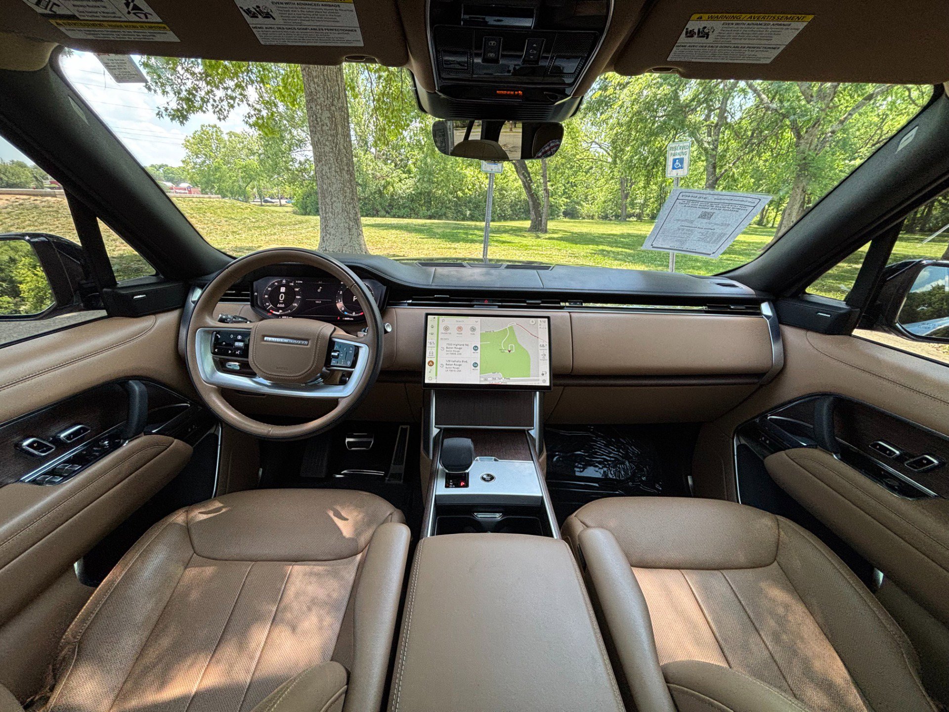 Used 2024 Land Rover Range Rover SE AWD/4WD image 51