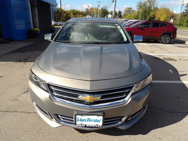 Certified 2017 Chevrolet Impala Premier w/ Enhanced Convenience Package FWD image 8