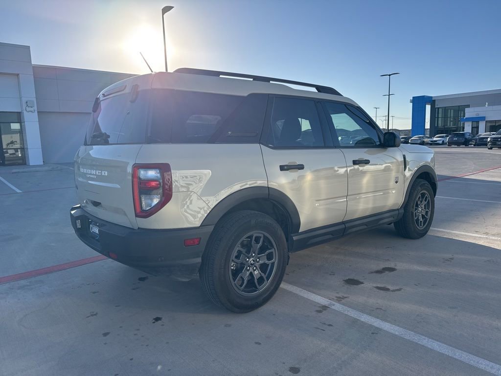 Used 2024 Ford Bronco Sport Big Bend w/ Convenience Package image 5
