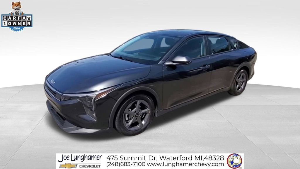 Used 2025 Kia K4 FWD image 4