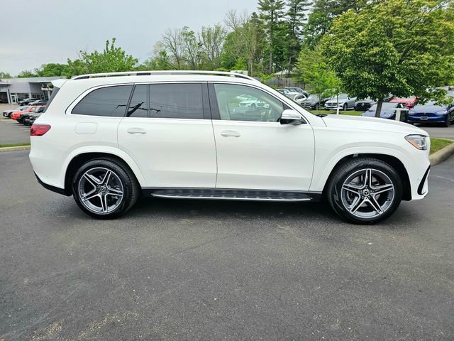 New 2026 Mercedes-Benz GLS 450 4MATIC image 7