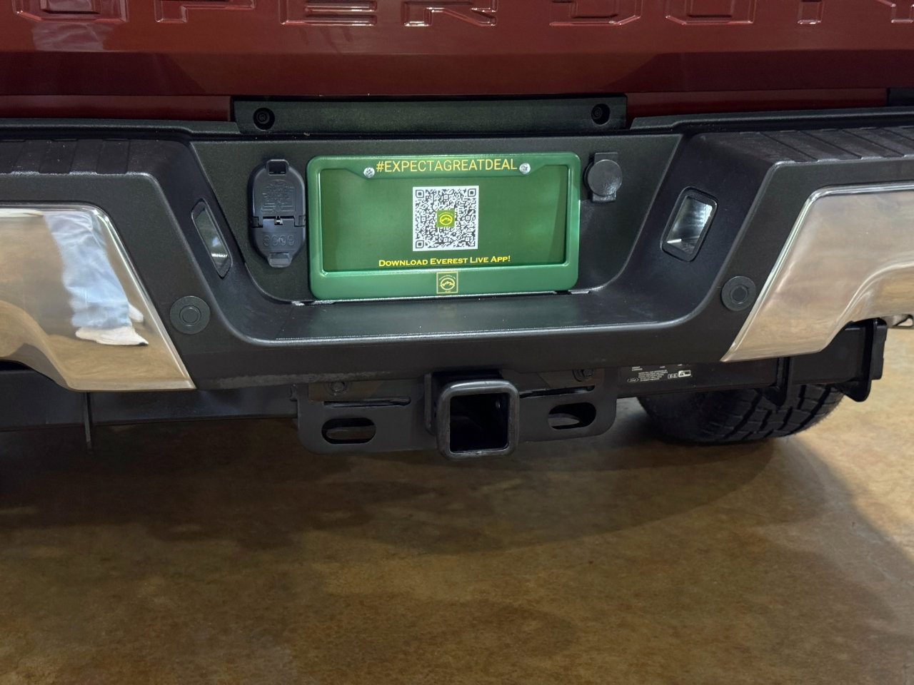 Used 2017 Ford F250 Lariat w/ Lariat Ultimate Package image 56