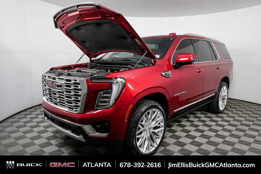 New 2026 GMC Yukon Denali w/ Denali Reserve Package image 34