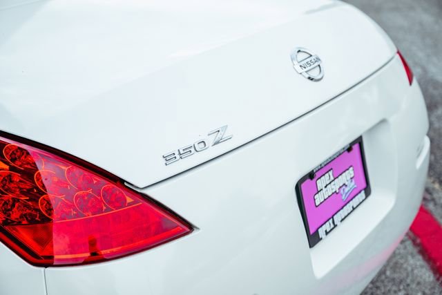 Used 2007 Nissan 350Z Grand Touring RWD image 26