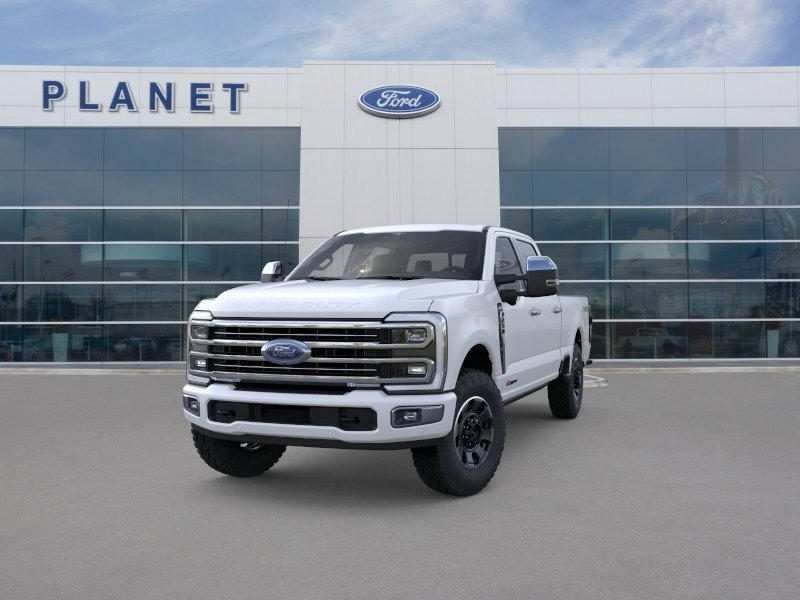 New 2026 Ford F250 Platinum image 2