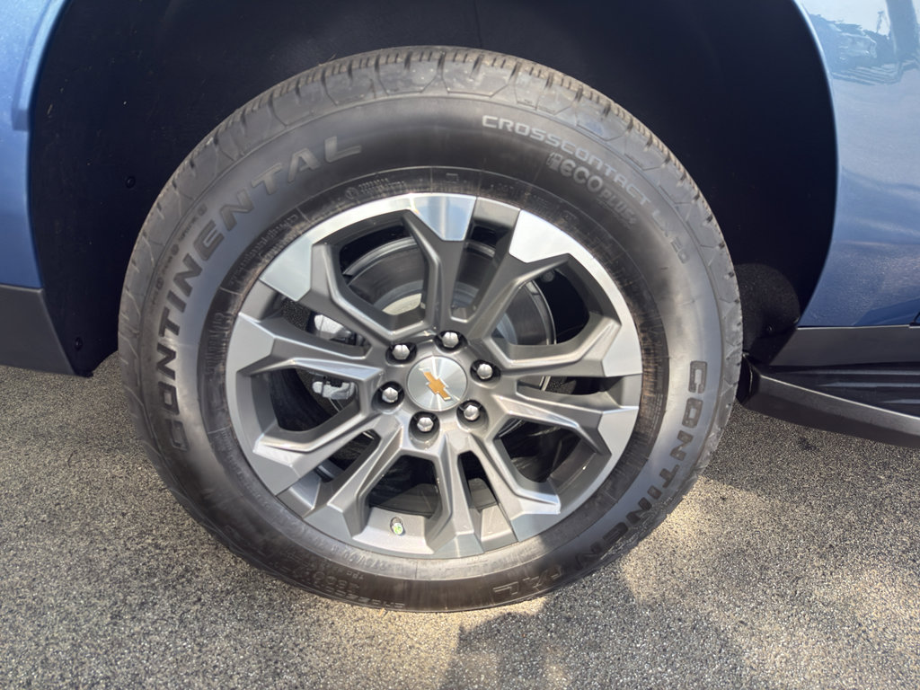 New 2026 Chevrolet Suburban LS image 34