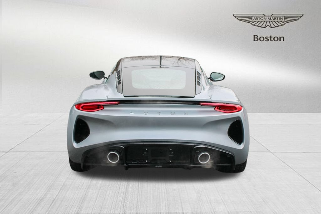 New 2026 Lotus Emira SE RWD image 6