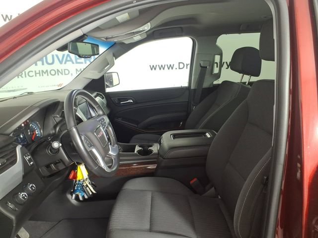 Used 2020 GMC Yukon SLE w/ Convenience Package AWD/4WD image 12