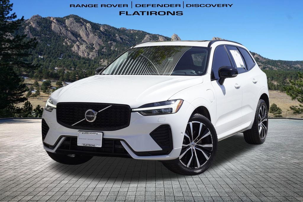 Used 2023 Volvo XC60 T8 Plus w/ Climate Package AWD/4WD image 1