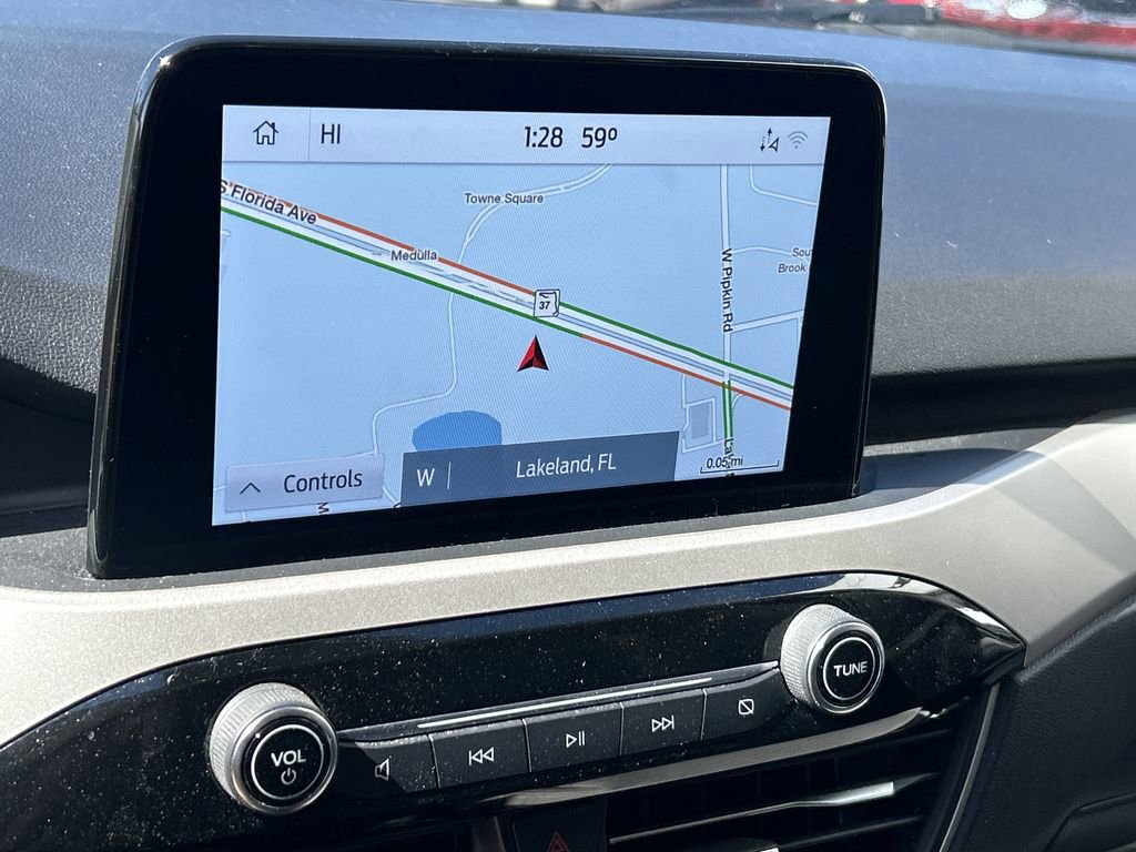 Used 2022 Ford Escape SE w/ Cold Weather Package image 21