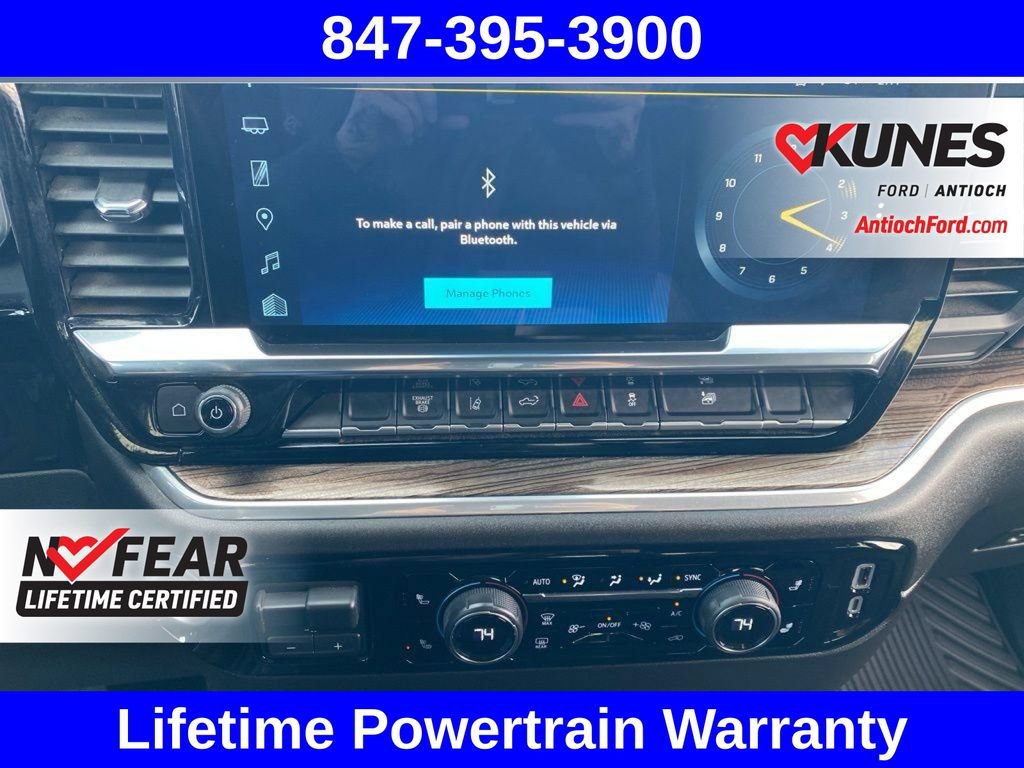 Used 2025 Chevrolet Silverado 2500 LT w/ Convenience Package AWD/4WD image 35