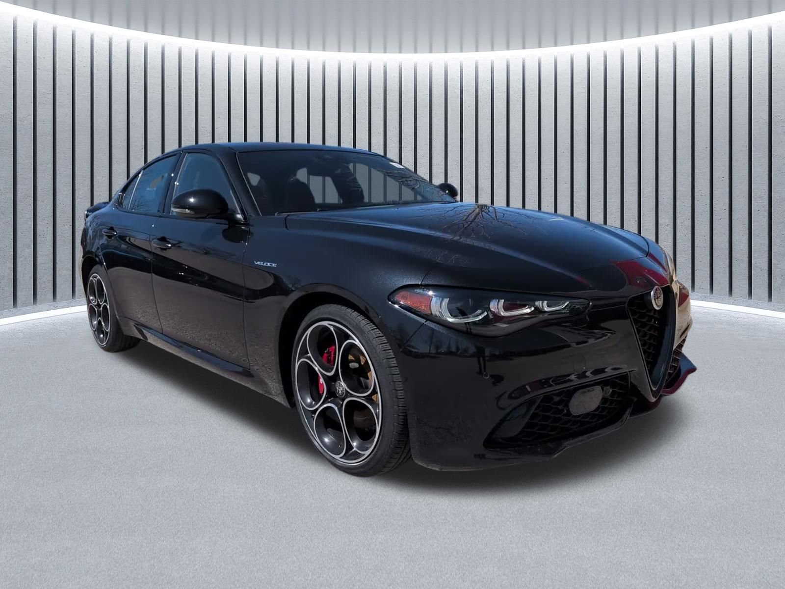 Used 2024 Alfa Romeo Giulia Veloce