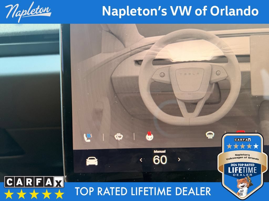 Used 2025 Tesla Model 3 Long Range AWD/4WD image 20