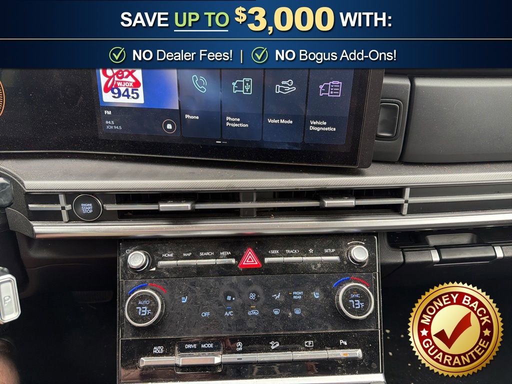 Used 2025 Hyundai Santa Fe SEL FWD image 25