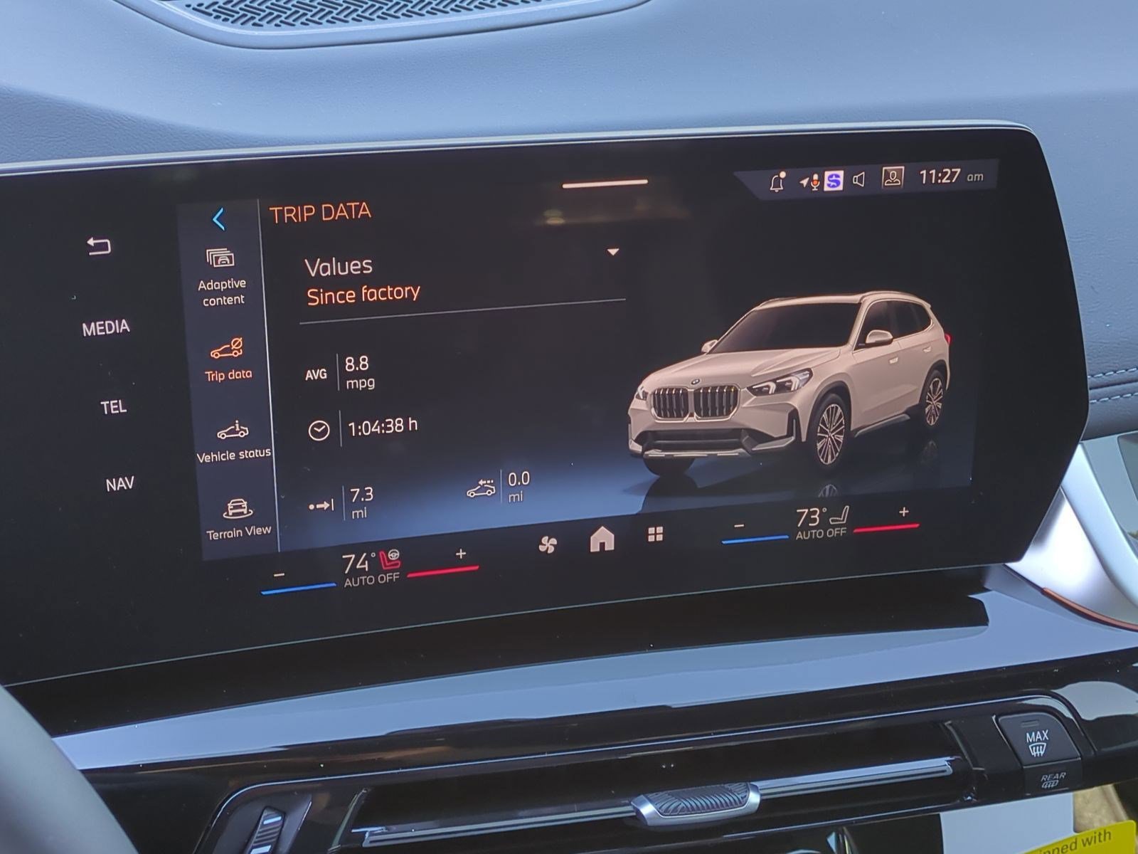 New 2026 BMW X1 xDrive28i w/ Technology Package image 22