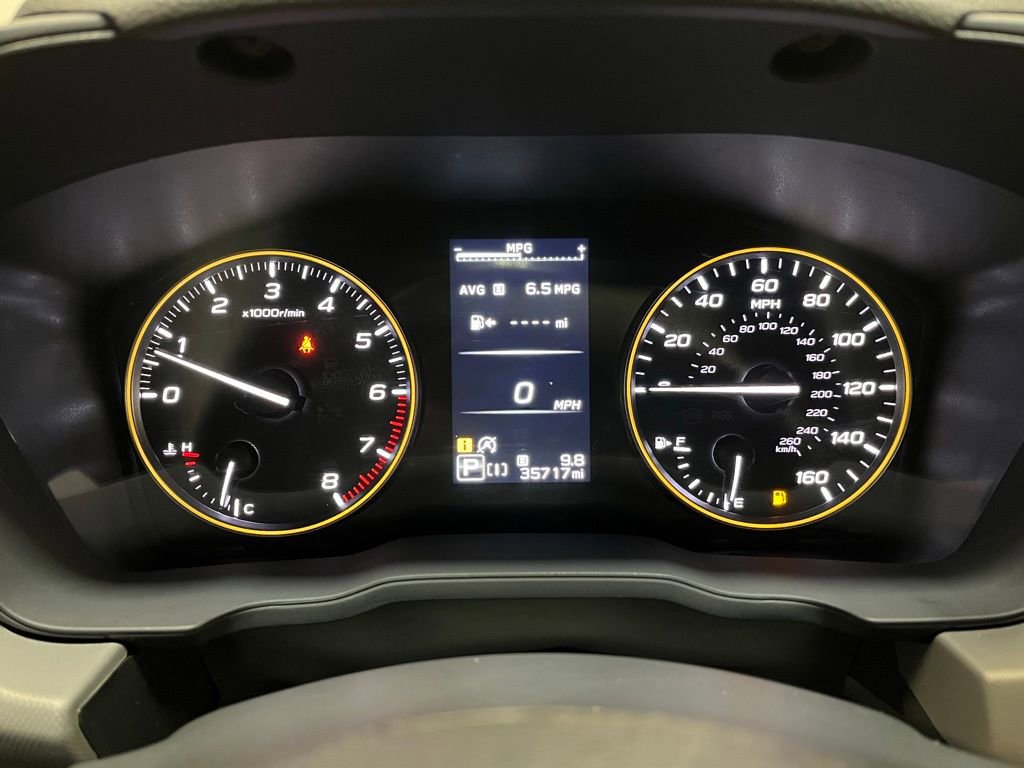 Used 2024 Subaru Crosstrek 2.5i Wilderness image 5