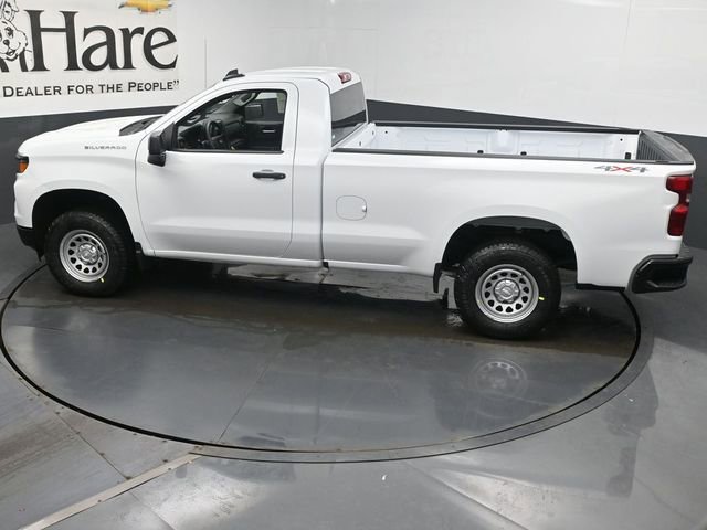 New 2026 Chevrolet Silverado 1500 W/T w/ WT Value Package image 20