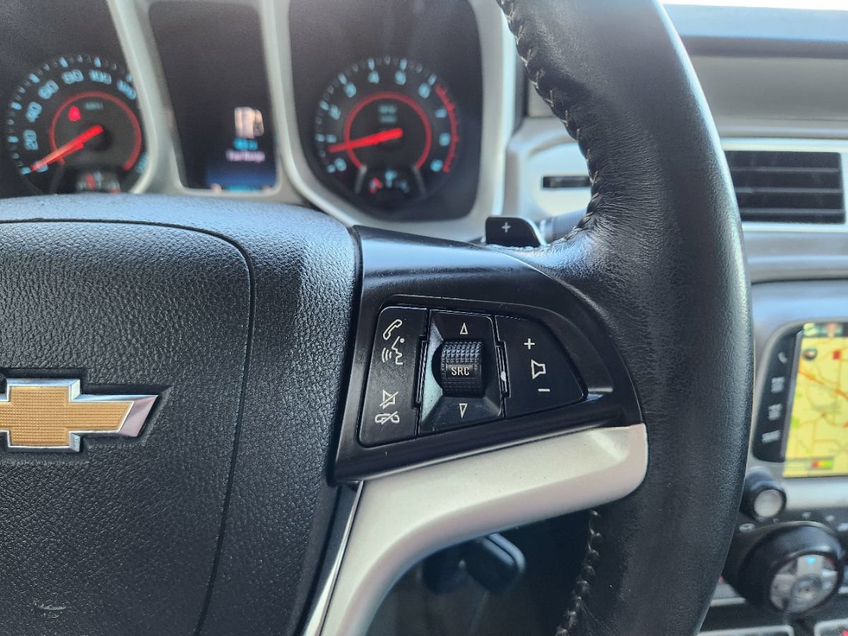 Used 2014 Chevrolet Camaro SS w/ RS Package RWD image 20