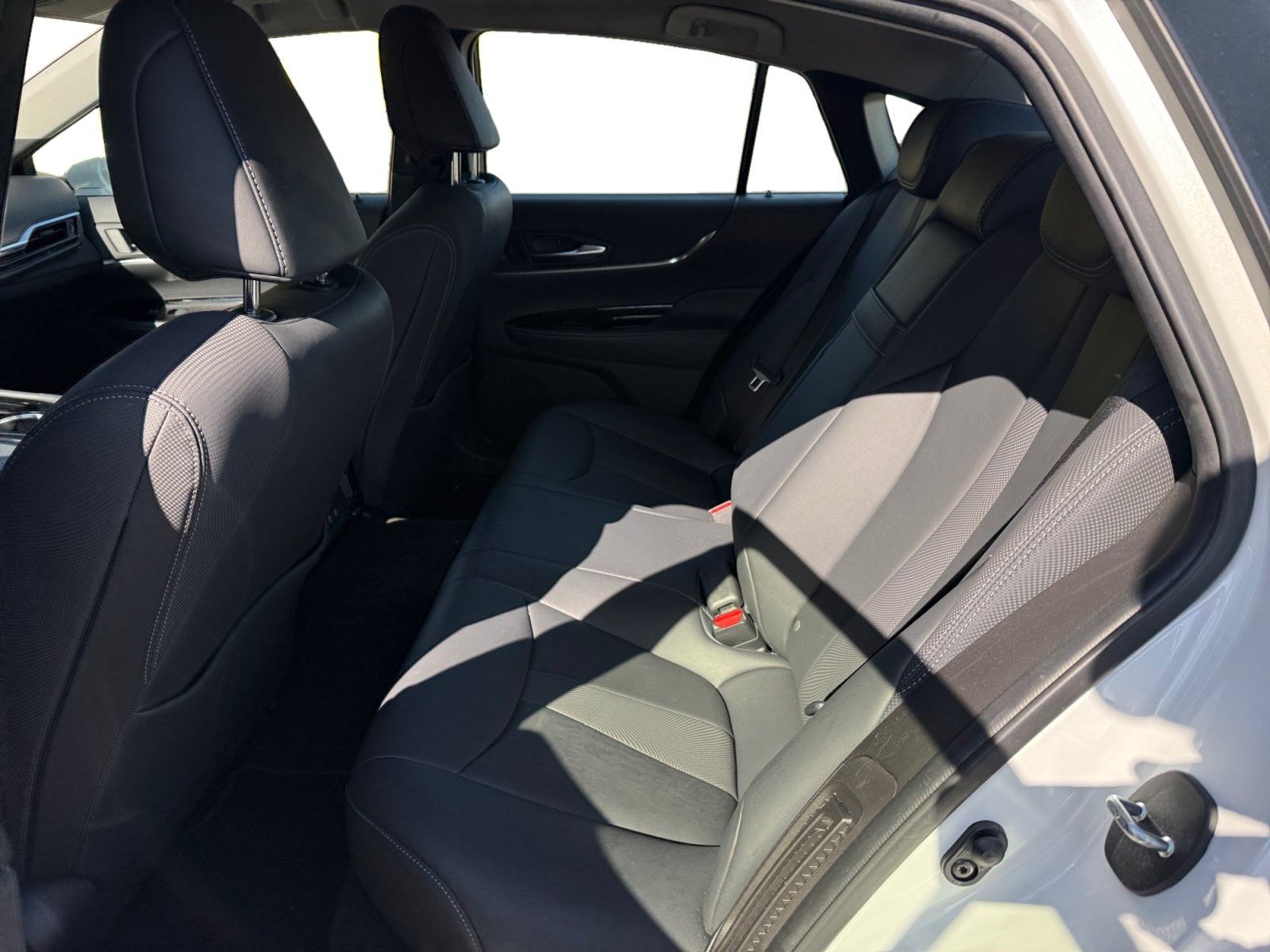 Used 2021 Toyota Mirai w/ Advanced Technology Package RWD image 16