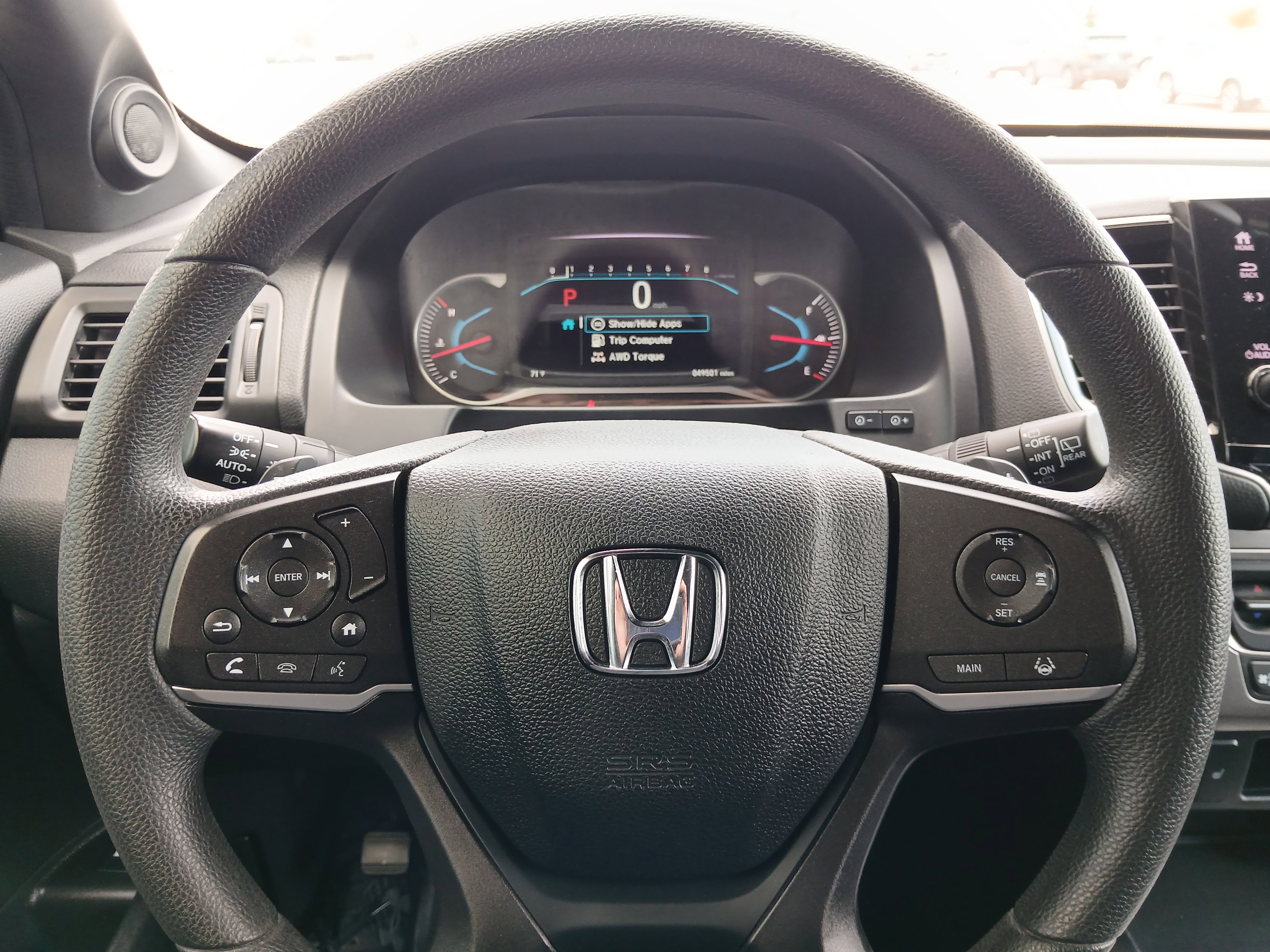 Used 2022 Honda Pilot Sport image 10