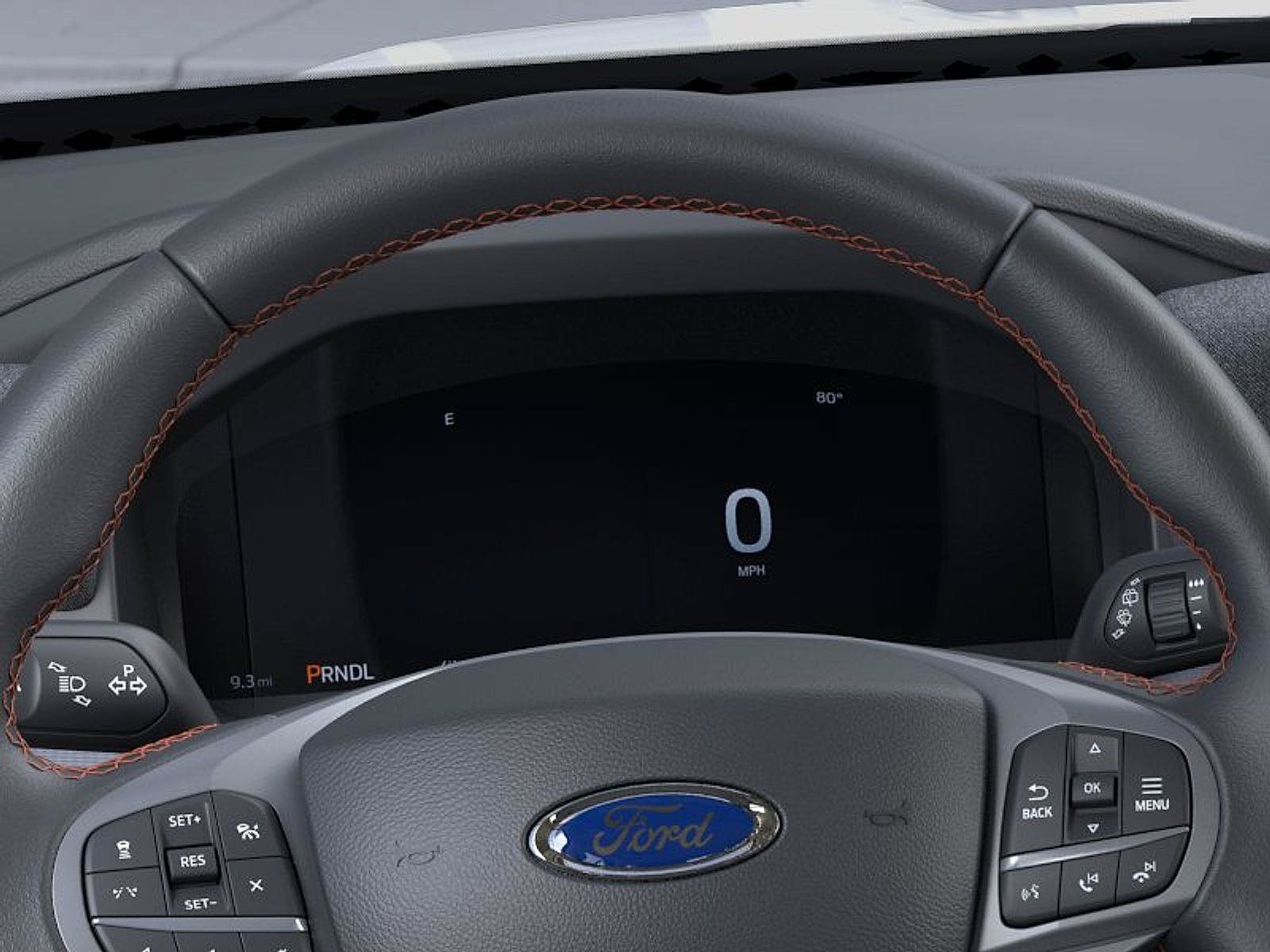 New 2026 Ford Explorer Active AWD/4WD image 13